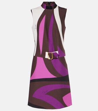 Minikleid Marmo | Pucci