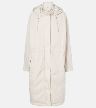 Wattierter Mantel Elle | Varley