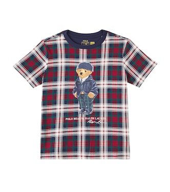 T-shirt in cotone | Polo Ralph Lauren Kids