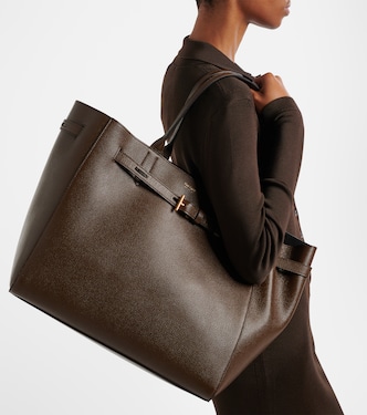 Borsa Audrey Large in pelle | Tom Ford