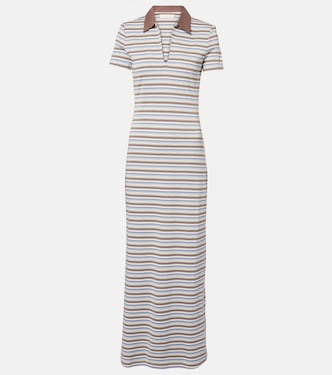 Maxikleid Tiesse aus Baumwolle | Faithfull