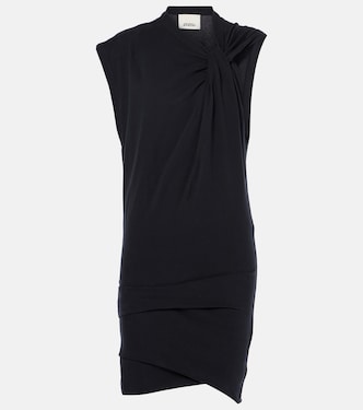 Minikleid Leany aus Baumwoll-Jersey | Isabel Marant