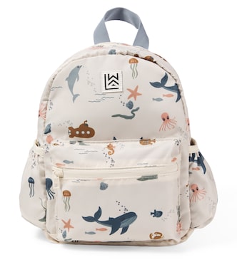 Andreas printed backpack | Liewood