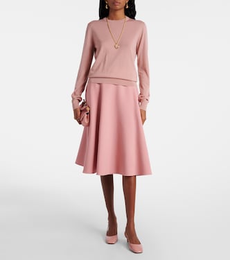 Virgin wool sweater | Dolce&Gabbana