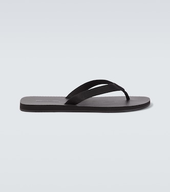 Dune grosgrain thong sandals | The Row
