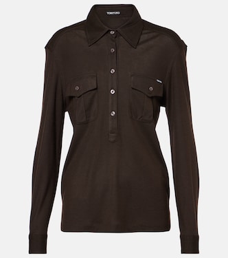 Jersey top | Tom Ford