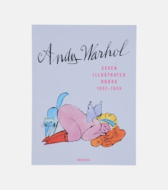 Coffee Table Book Andy Warhol: Seven Illustrated Books | Taschen