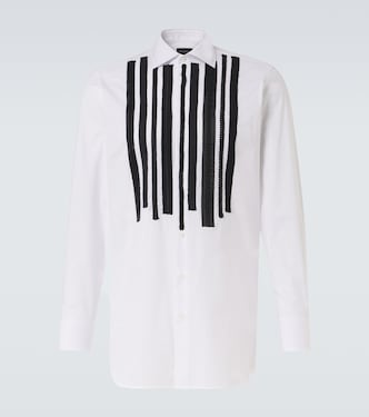 X Guy Rover Hemd aus Baumwolle | Junya Watanabe