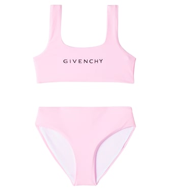 Bikini con logo | Givenchy Kids