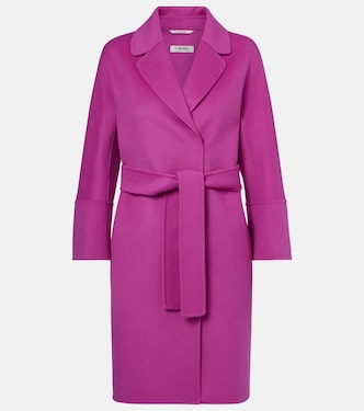 Mantel Arona aus Schurwolle | 'S Max Mara