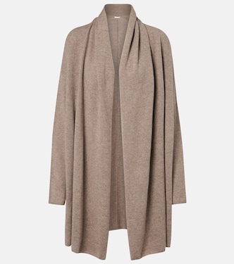 Merin cashmere cardigan | The Row