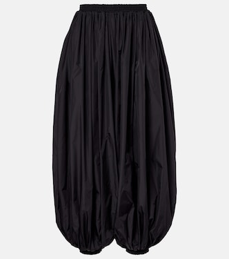 Gathered balloon pants | Alaïa