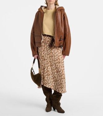 Cotton jersey top | Isabel Marant