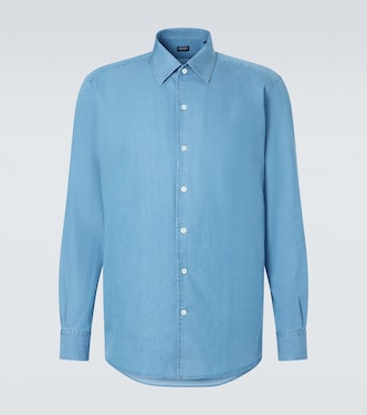 Denim shirt | Zegna