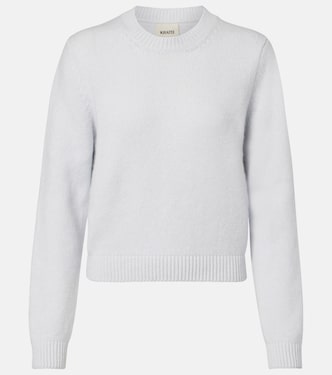 Leta cashmere sweater | Khaite