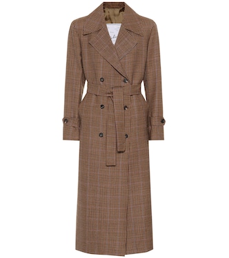 Gabardina The Christie de lana | Giuliva Heritage Collection
