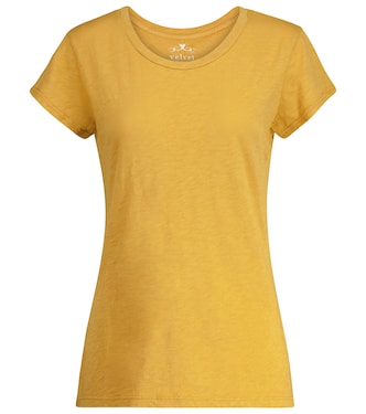 Camiseta Odelia de algodón | Velvet