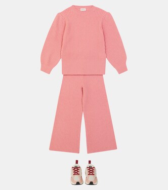 Pantalon de survêtement Ona en laine | Morley