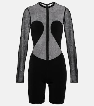 Mono semitransparente | Alaïa