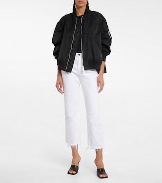 High-Rise Cropped Jeans Austin | 3x1 N.Y.C.