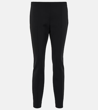 Pantalon skinny Kosso en laine mélangée | The Row