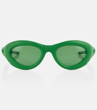 Gafas de sol ovaladas | Bottega Veneta