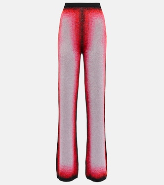 Hose mit weitem Bein aus Strick | Y/Project