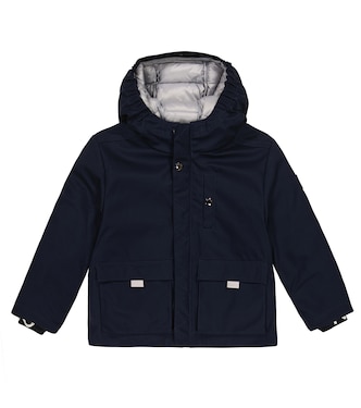 Parka Finn in canvas di cotone | Bogner Kids