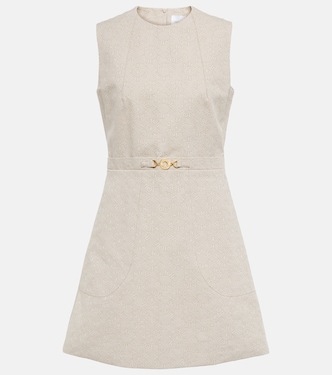 A-line cotton dress | Patou