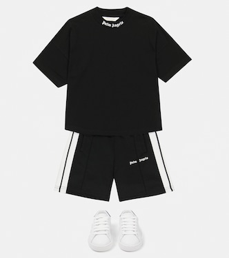 Shorts con logo | Palm Angels Kids