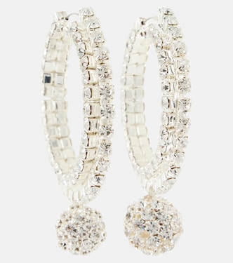 Boucles d’oreilles à ornements | Magda Butrym