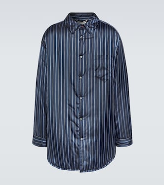 Camisa a rayas | Maison Margiela