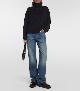 Mules Viv Winter in vernice con platform | Roger Vivier