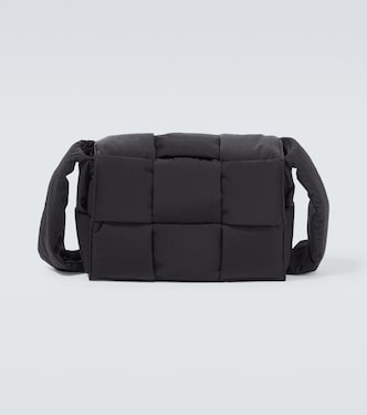 Messenger Bag Padded Tech Cassette Small | Bottega Veneta