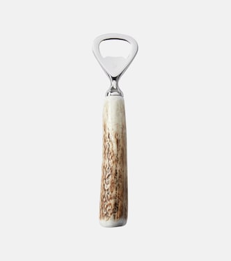 Stag antler bottle opener | Lorenzi Milano