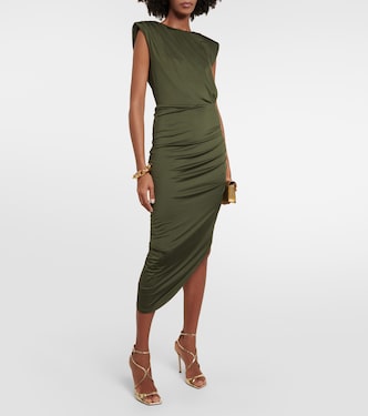 Midikleid Merrith aus Jersey | Veronica Beard