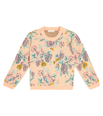 Bedruckter Pullover Tsar | Louise Misha