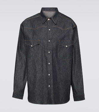 Camicia di jeans oversize | Maison Margiela