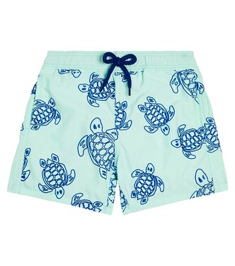 Bedruckte Badeshorts Jim | Vilebrequin Kids