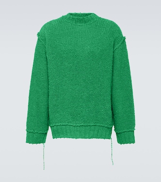 Pull en coton | Sacai