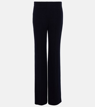 Pantaloni in cashmere e lana | Chloé