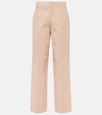 Hose Massimo aus Leder | Stouls