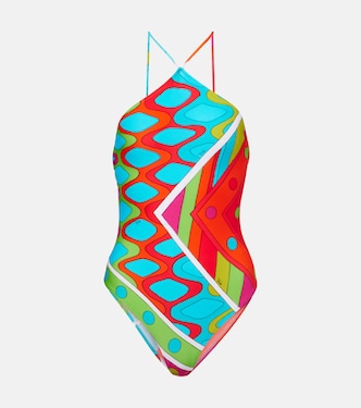 Costume intero Vivara con stampa | Pucci