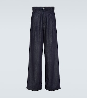 Jean ample | Dries Van Noten