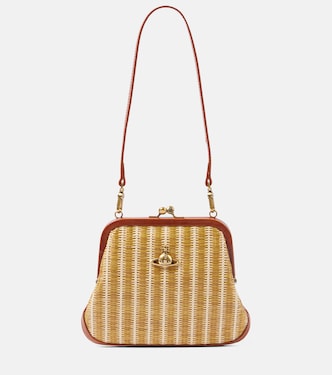 Sac Vivienne’s en raphia | Vivienne Westwood