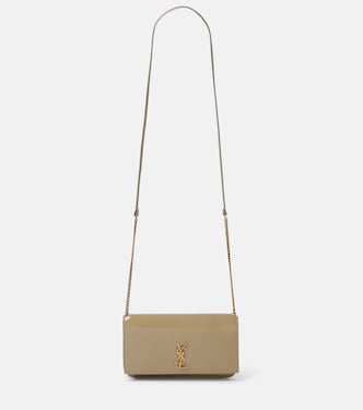 Clutch portafoglio Cassandre in pelle | Saint Laurent