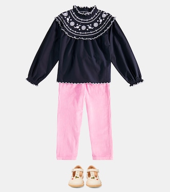 Pantaloni Lapland in cotone | The New Society