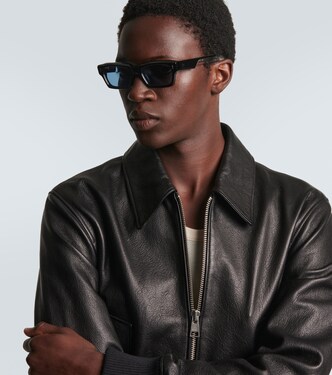 Ashcroft rectangular sunglasses | Jacques Marie Mage