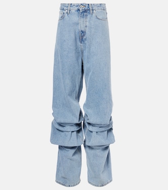 Jeans a gamba larga Evergreen | Y/Project