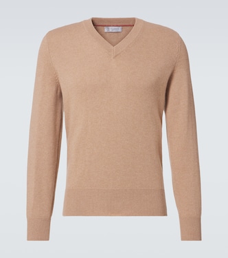 Pullover aus Kaschmir | Brunello Cucinelli